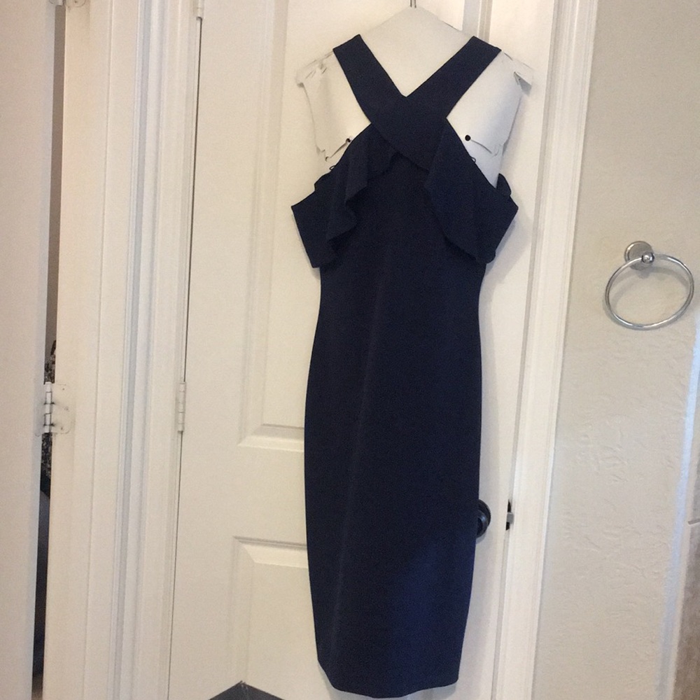 Rachel Roy dress/ worn once for a wedding